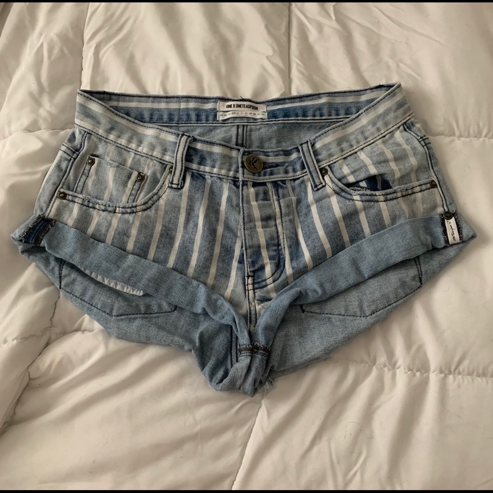 one teaspoon shorts